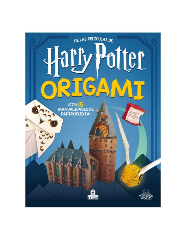 harry potter origami