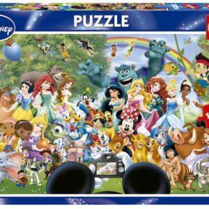 puzzle disney 1000