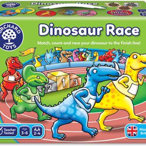 dinosaur race