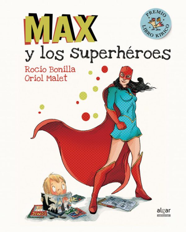 max-y-los-superheroes