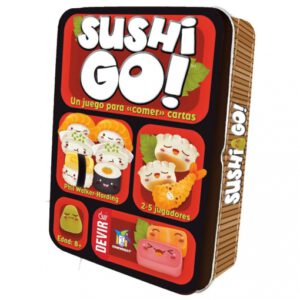 sushi go