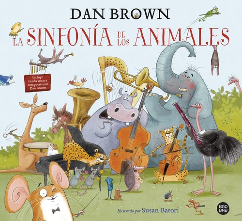 la sinfonia de los animales. Dan Brown